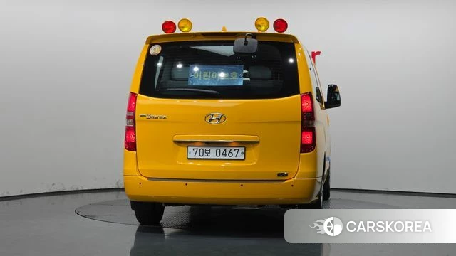 Hyundai The New Grand Starex id 5041217 из Кореи 26