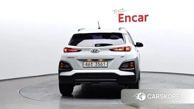 Hyundai Kona id 3526401 из Кореи 14