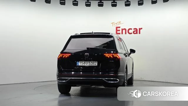 Volkswagen Tiguan second Generation id 5027255 из Кореи 14