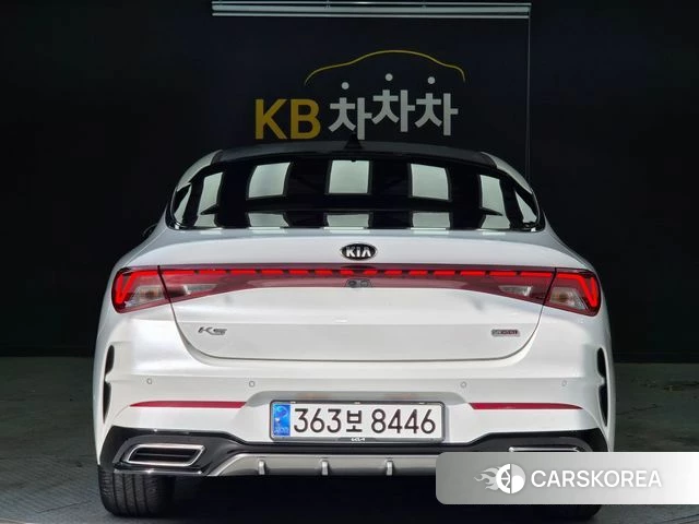 Kia K5 3rd generation id 4969568 из Кореи 14