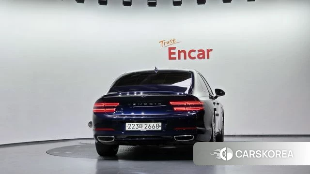 Genesis G80 (RG3) id 4982403 из Кореи 14