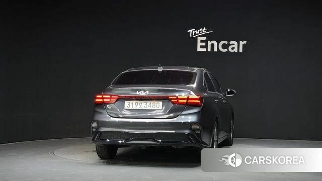 Kia The New K3 2nd generation id 4725722 из Кореи 24
