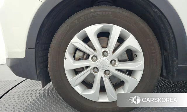 Ssangyong Tivoli Armor id 5035769 из Кореи 24