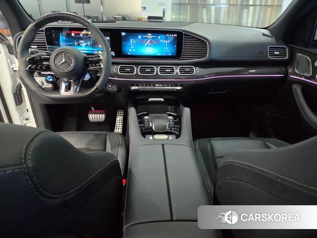 Mercedes-Benz GLE-Class W167 2025 Белый из Кореи, фото 4