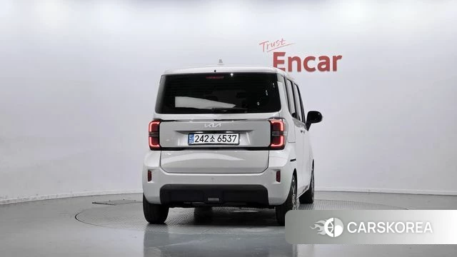 Kia The New Kia Ray id 4996610 из Кореи 14