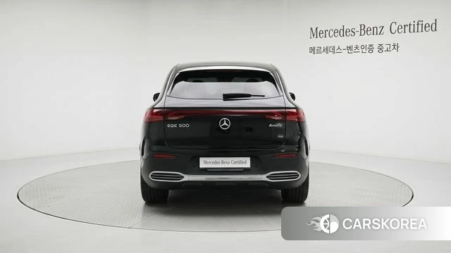 Mercedes-Benz EQE SUV X294 id 5010953 из Кореи 9