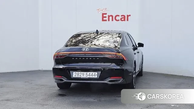 Hyundai The New Grandeur IG id 3479584 из Кореи 14