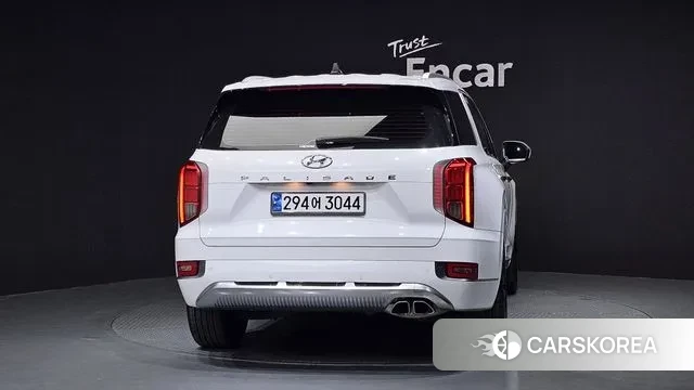Hyundai Palisade id 3702822 из Кореи 14