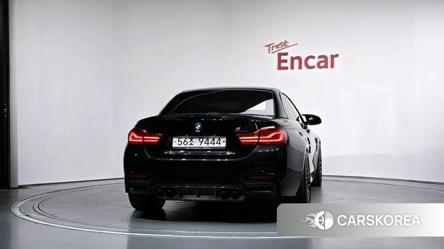 BMW M4 (F82) id 5042127 из Кореи 24