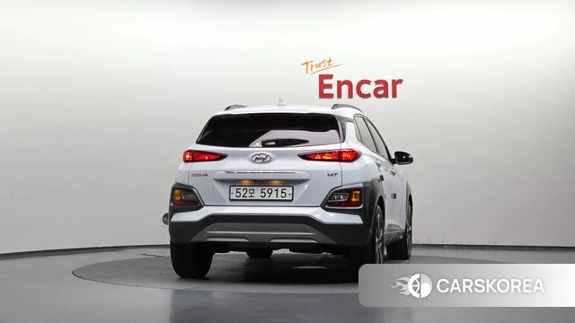 Hyundai Kona id 5023744 из Кореи 24