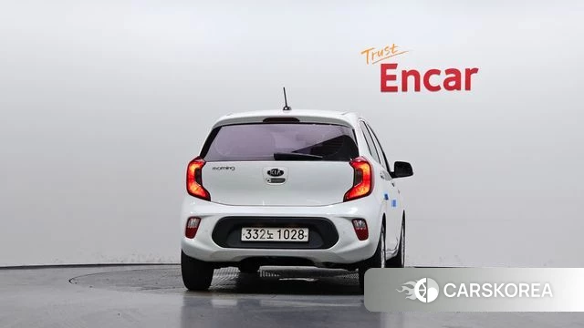 Kia All New Morning (JA) id 5035845 из Кореи 14