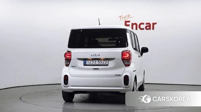 Kia The New Ray id 5040503 из Кореи 14