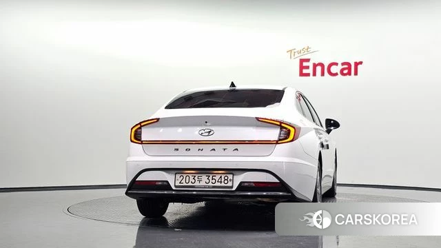 Hyundai Sonata (DN8) id 5018465 из Кореи 25