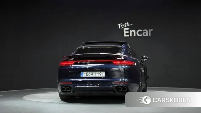 Porsche Panamera (971) id 4785490 из Кореи 14