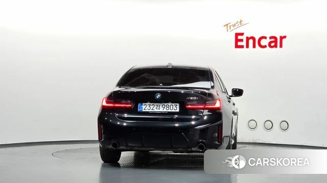 BMW 3 Series (G20) id 5020890 из Кореи 29