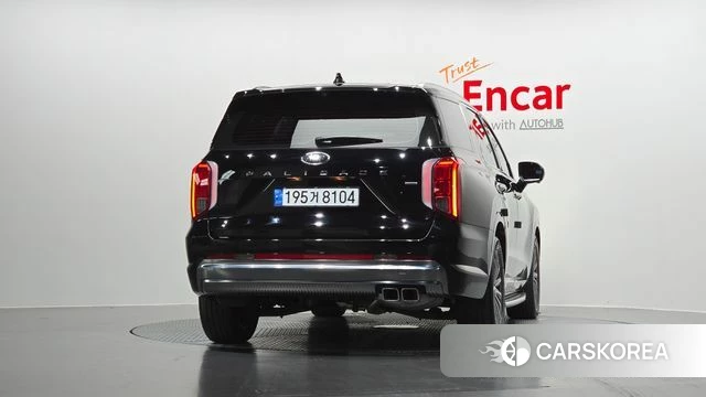Hyundai The New Palisade id 4980355 из Кореи 30