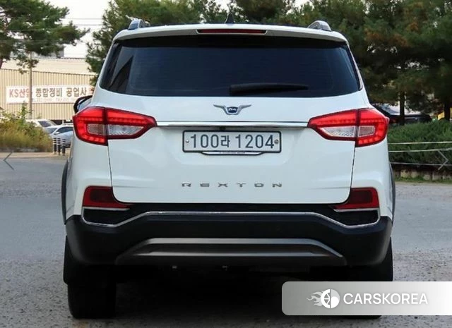 Ssangyong G4 Rexton id 5013568 из Кореи 14