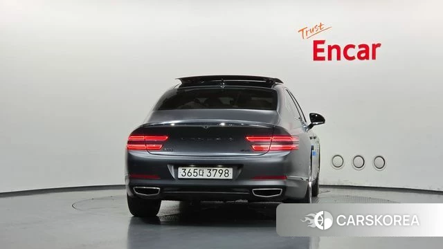 Genesis G80 (RG3) id 4959363 из Кореи 28