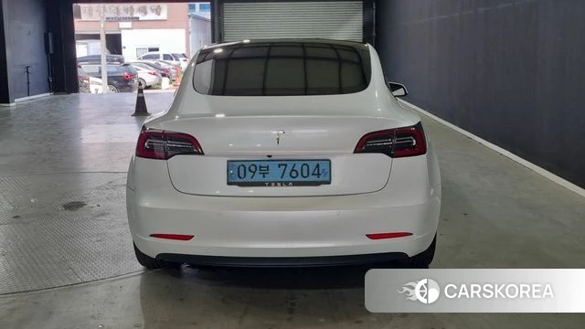 Tesla Model 3 id 4712429 из Кореи 12