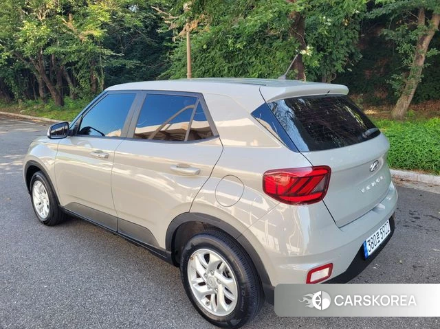 Hyundai Venue id 4657678 из Кореи 14