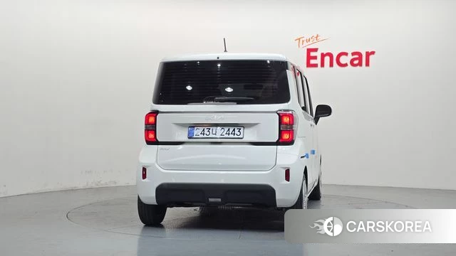 Kia The New Kia Ray id 5039749 из Кореи 25