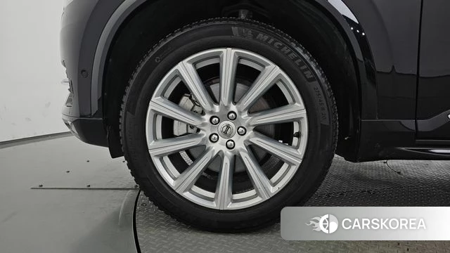 Volvo XC90 second Generation id 4924064 из Кореи 32