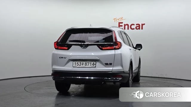 Honda CR-V 5th generation id 4609248 из Кореи 26