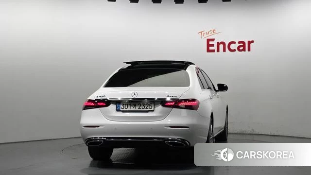 Mercedes-Benz E-Class W213 id 4942952 из Кореи 14