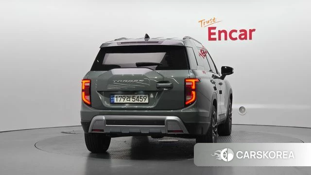Ssangyong Torres id 5022273 из Кореи 25
