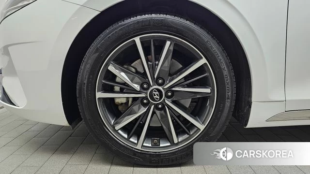 Hyundai The New Grandeur IG id 4951343 из Кореи 25