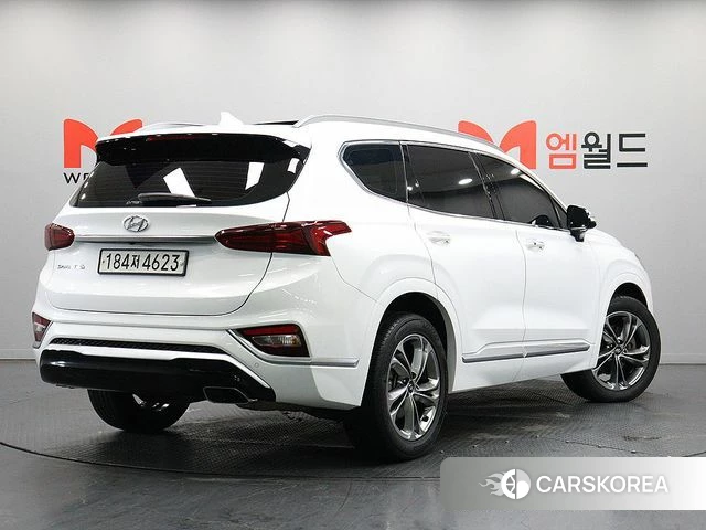 Hyundai Santa Fe TM id 5028816 из Кореи 14