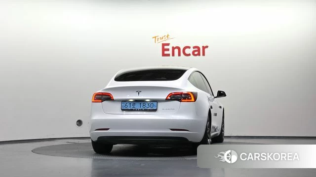 Tesla Model 3 id 4650938 из Кореи 28