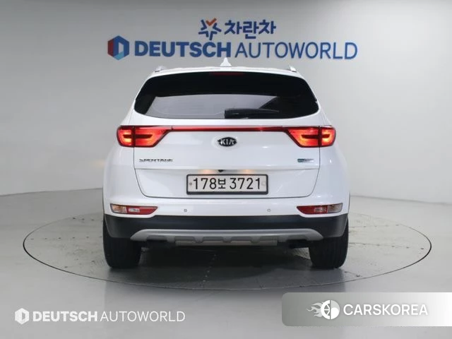 Kia Sportage 4th Generation id 5036049 из Кореи 14