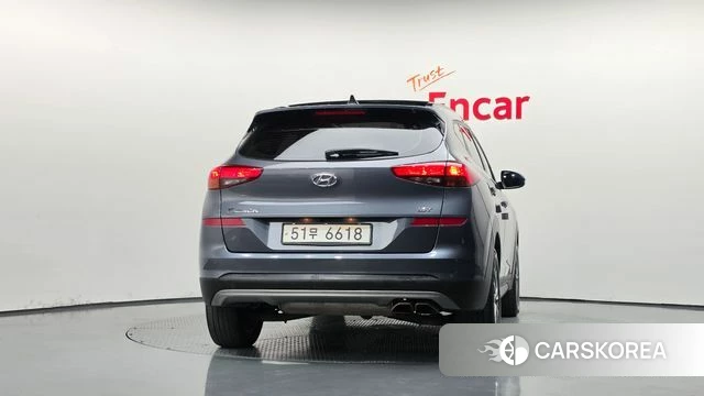 Hyundai All New Tucson id 5029061 из Кореи 26