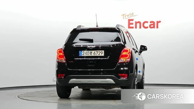 Chevrolet (GM Daewoo) The New Trax id 4930190 из Кореи 24