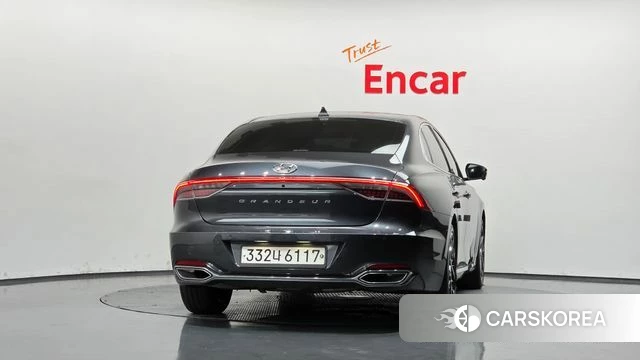Hyundai The New Grandeur IG id 4727306 из Кореи 14