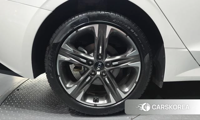 Kia K5 3rd generation id 4987111 из Кореи 26
