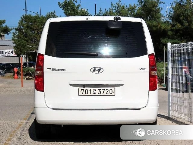 Hyundai The New Grand Starex id 5048325 из Кореи 14