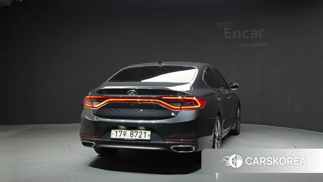 Hyundai Grandeur IG id 5029408 из Кореи 27