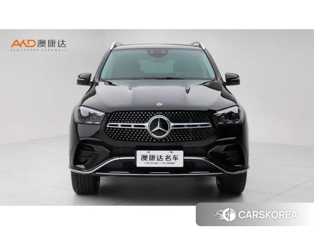 Mercedes-Benz GLE 2024 Зеленый из Китая, фото 4