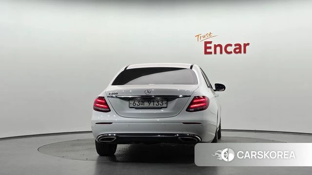 Mercedes-Benz E-Class W213 id 5036019 из Кореи 31