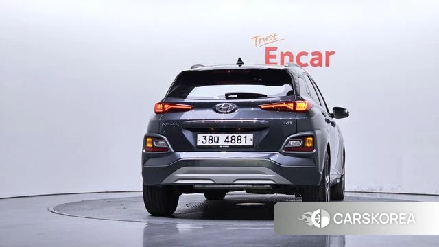 Hyundai Kona id 4988133 из Кореи 14