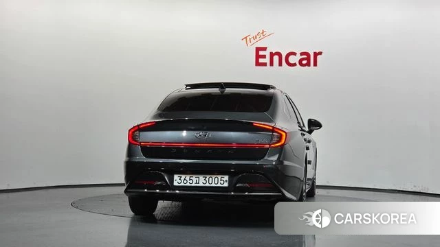 Hyundai Sonata Hybrid (DN8) id 5003893 из Кореи 14