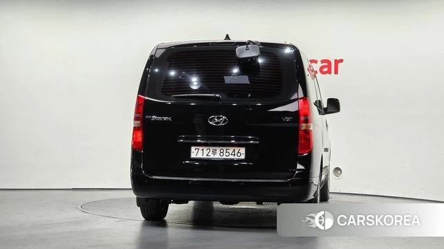 Hyundai The New Grand Starex id 4993624 из Кореи 14