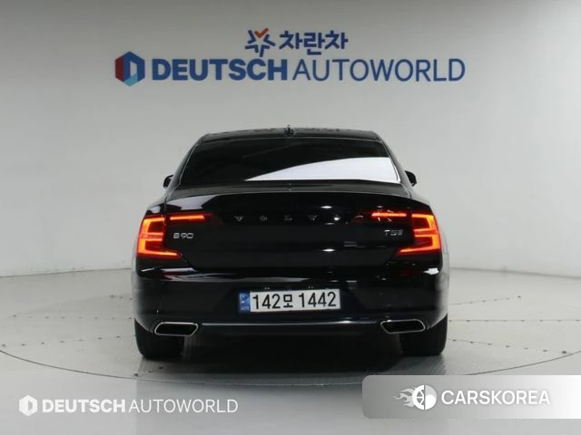Volvo S90 id 5023731 из Кореи 14