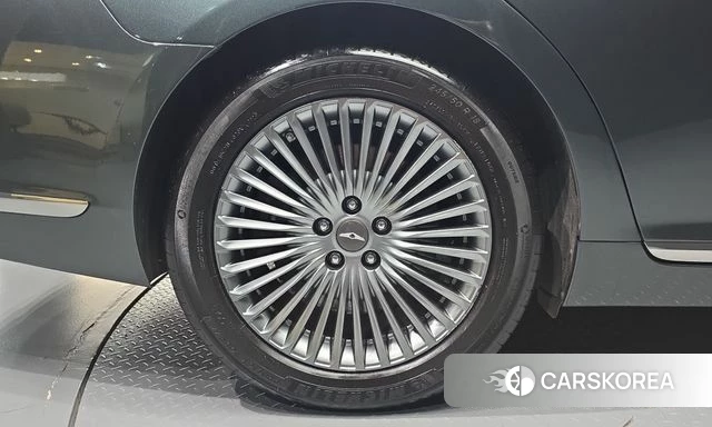 Genesis G90 id 4943927 из Кореи 27