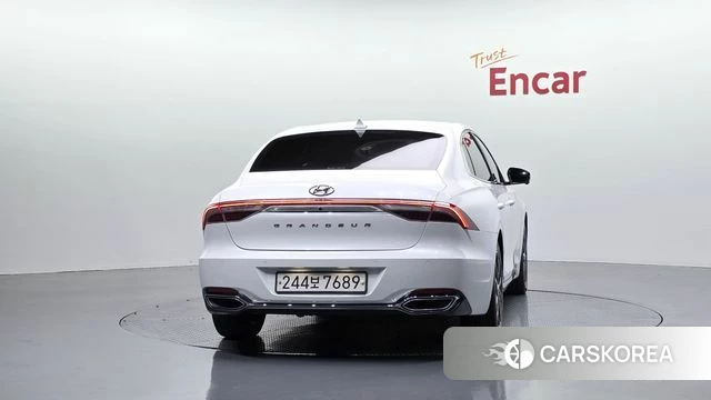 Hyundai The New Grandeur IG id 4992848 из Кореи 27