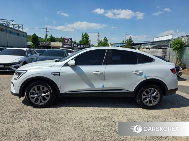 Renault Korea (Samsung) XM3 id 4957759 из Кореи 14