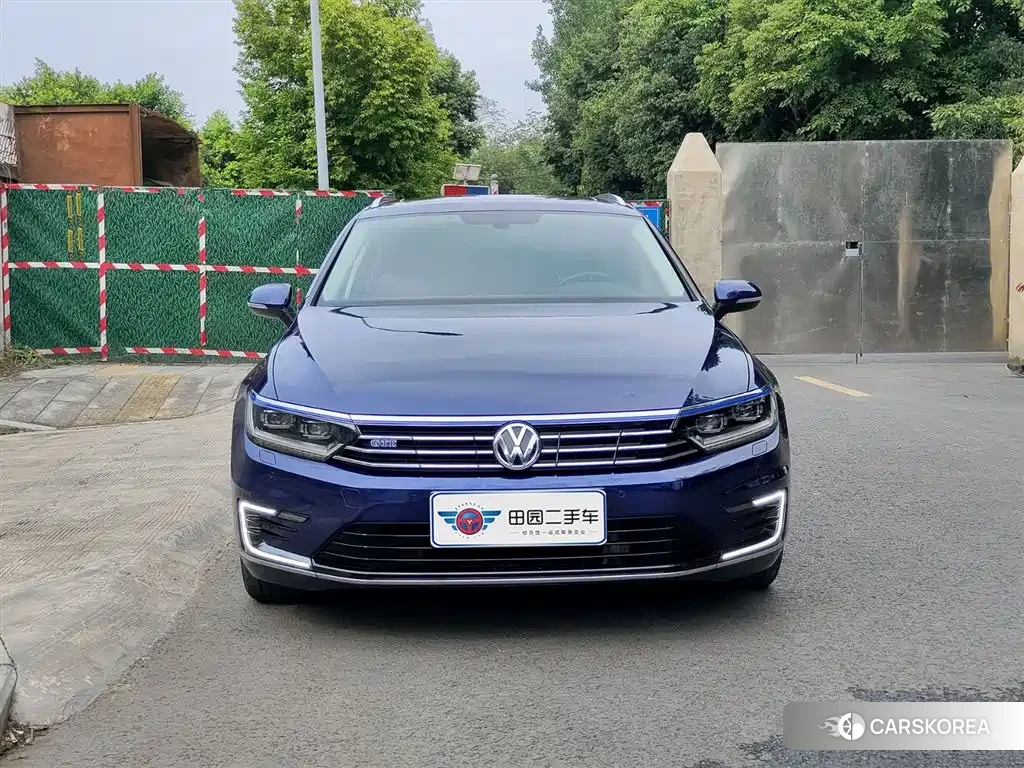 Volkswagen Wei Lan 2019 Синий из Китая, фото 5