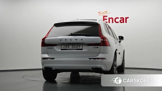 Volvo XC60 second Generation id 4931185 из Кореи 26